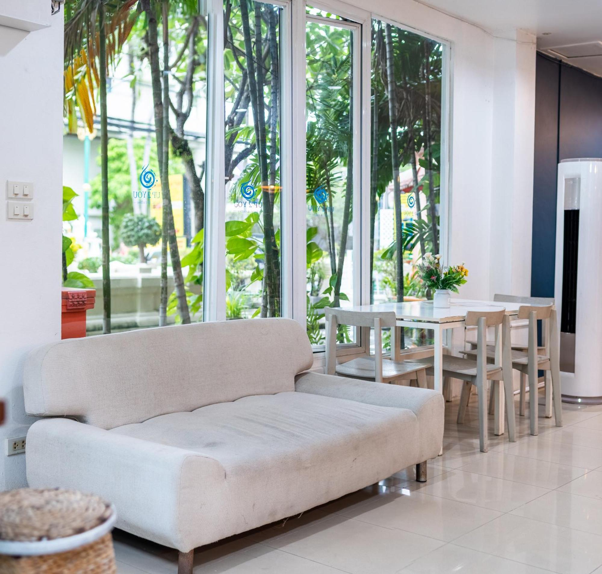 Patong Beach Side Hotel Exterior foto